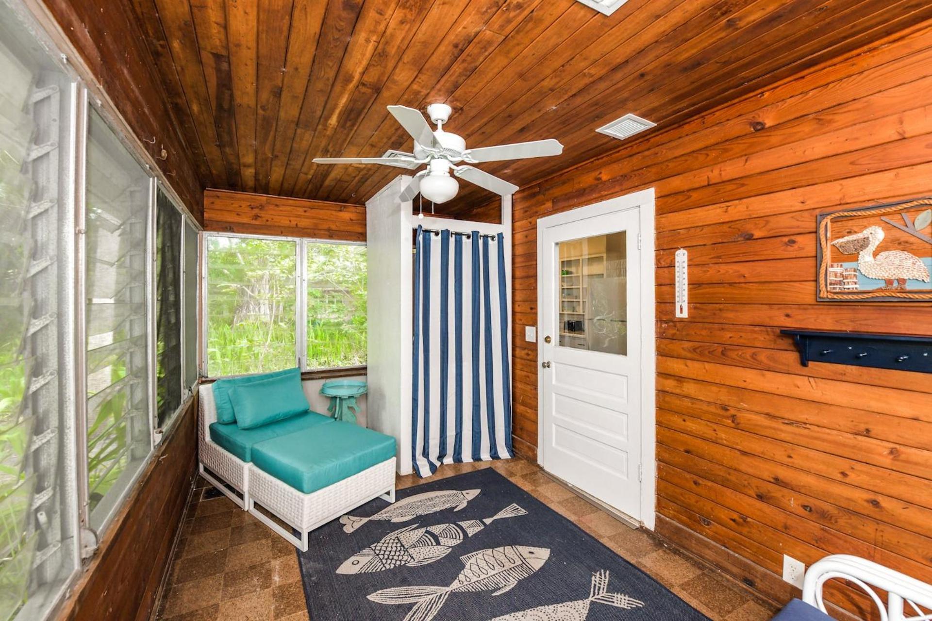 Casa Posada - So Close You Can Hear The Waves Historic Beach Cottage W Beach Gear Anna Maria Exterior photo